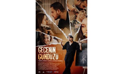 GECENİN GÜNDÜZÜ